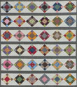 Power Points Quilt Pattern